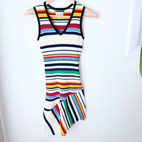 Milly Sleeveless 👗🌈. Size Small. - Picture 10 of 12